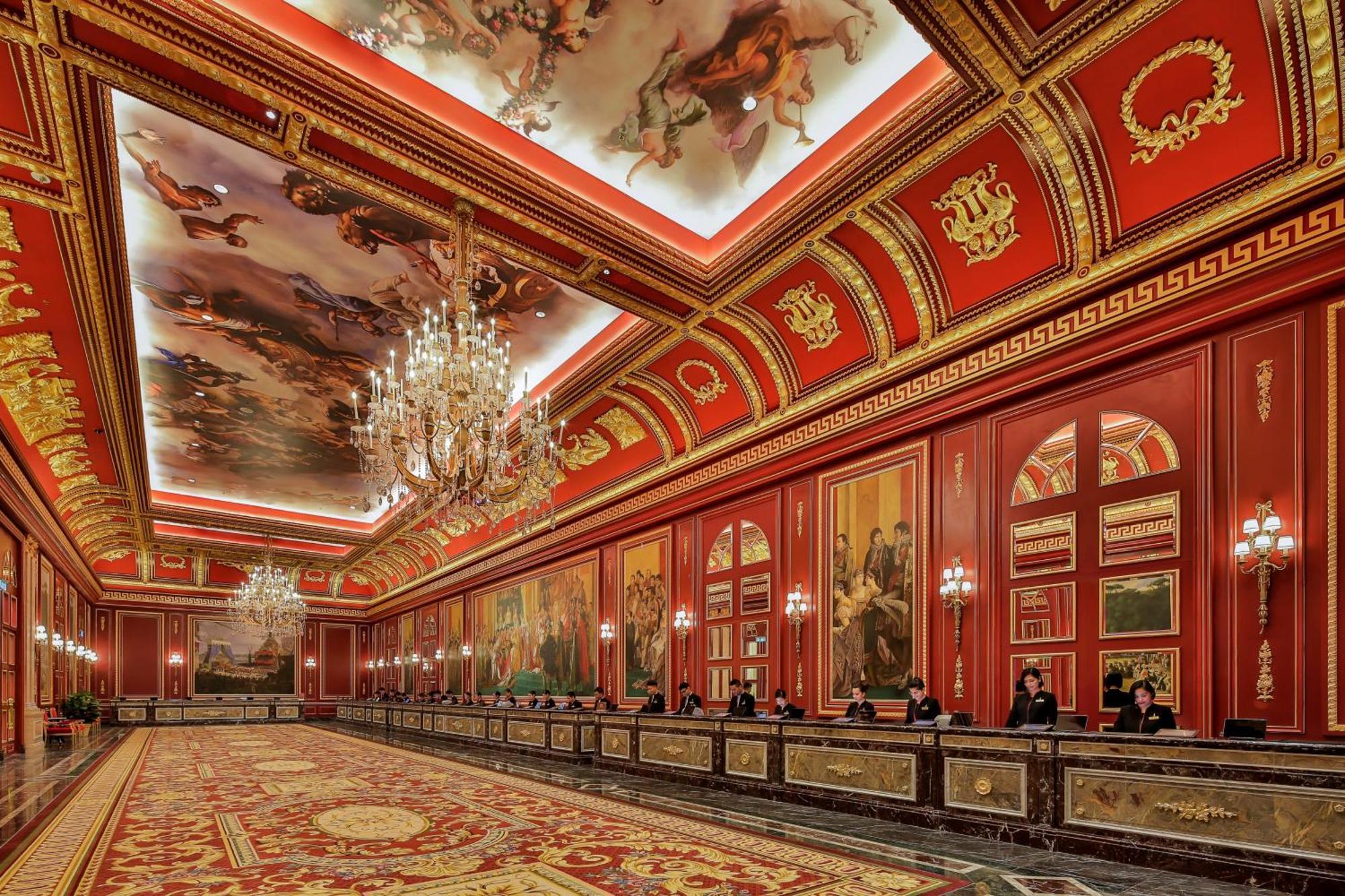 The Parisian Macao Otel Dış mekan fotoğraf